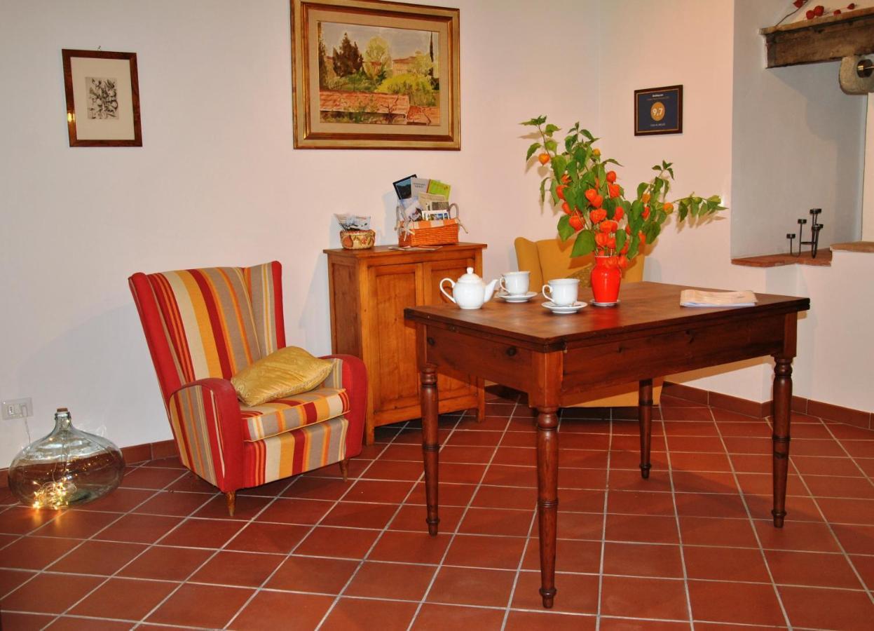 Casa Al Miglio Villa Pratolino Kültér fotó