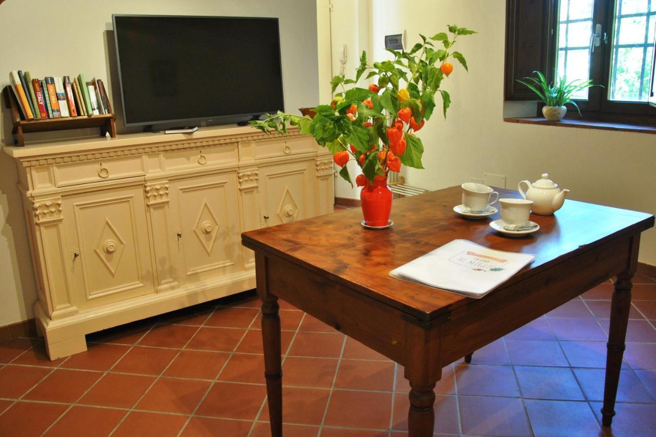 Casa Al Miglio Villa Pratolino Kültér fotó