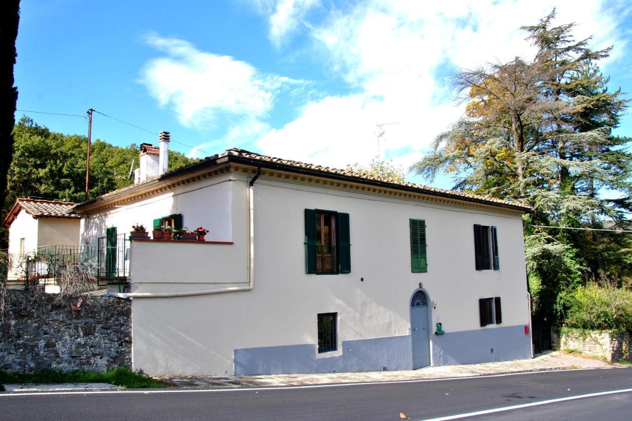 Casa Al Miglio Villa Pratolino Kültér fotó