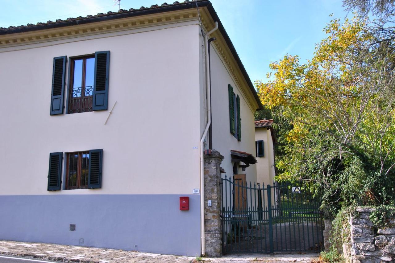 Casa Al Miglio Villa Pratolino Kültér fotó