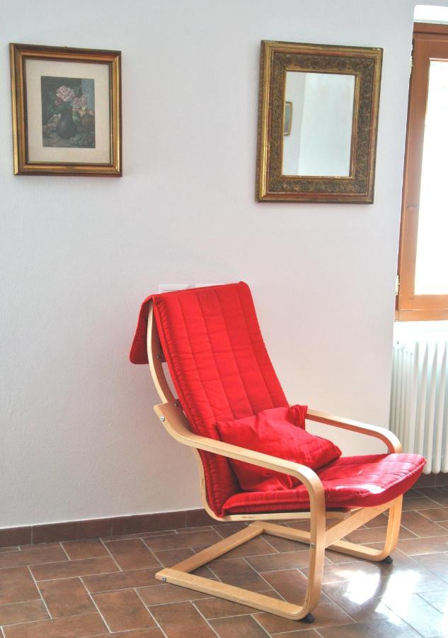 Casa Al Miglio Villa Pratolino Kültér fotó