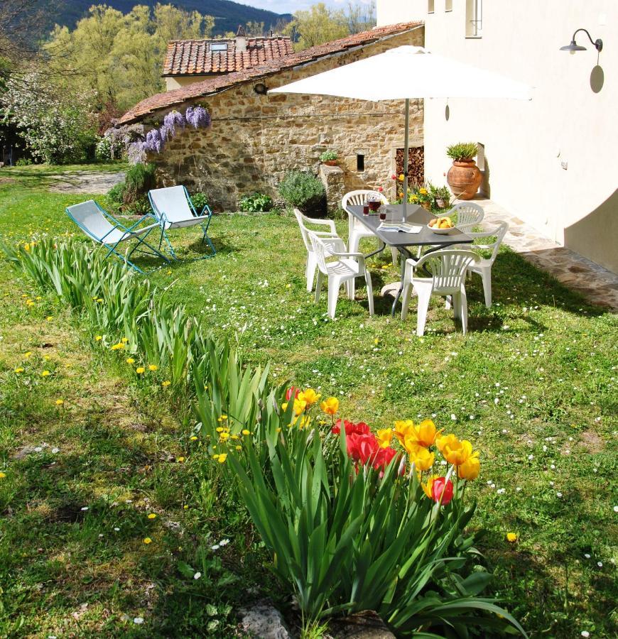 Casa Al Miglio Villa Pratolino Kültér fotó