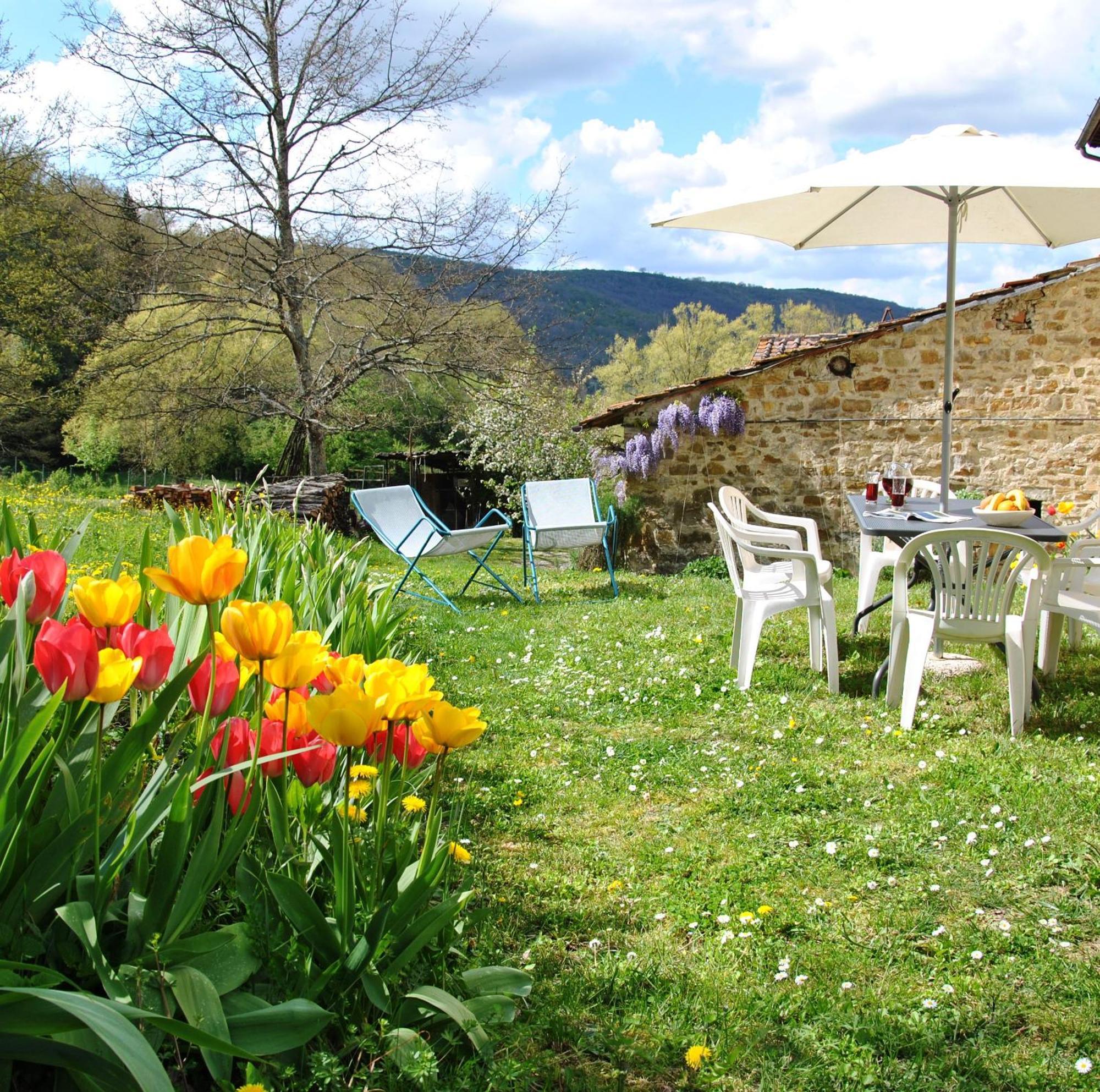 Casa Al Miglio Villa Pratolino Kültér fotó