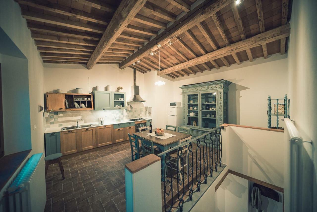 Casa Al Miglio Villa Pratolino Kültér fotó