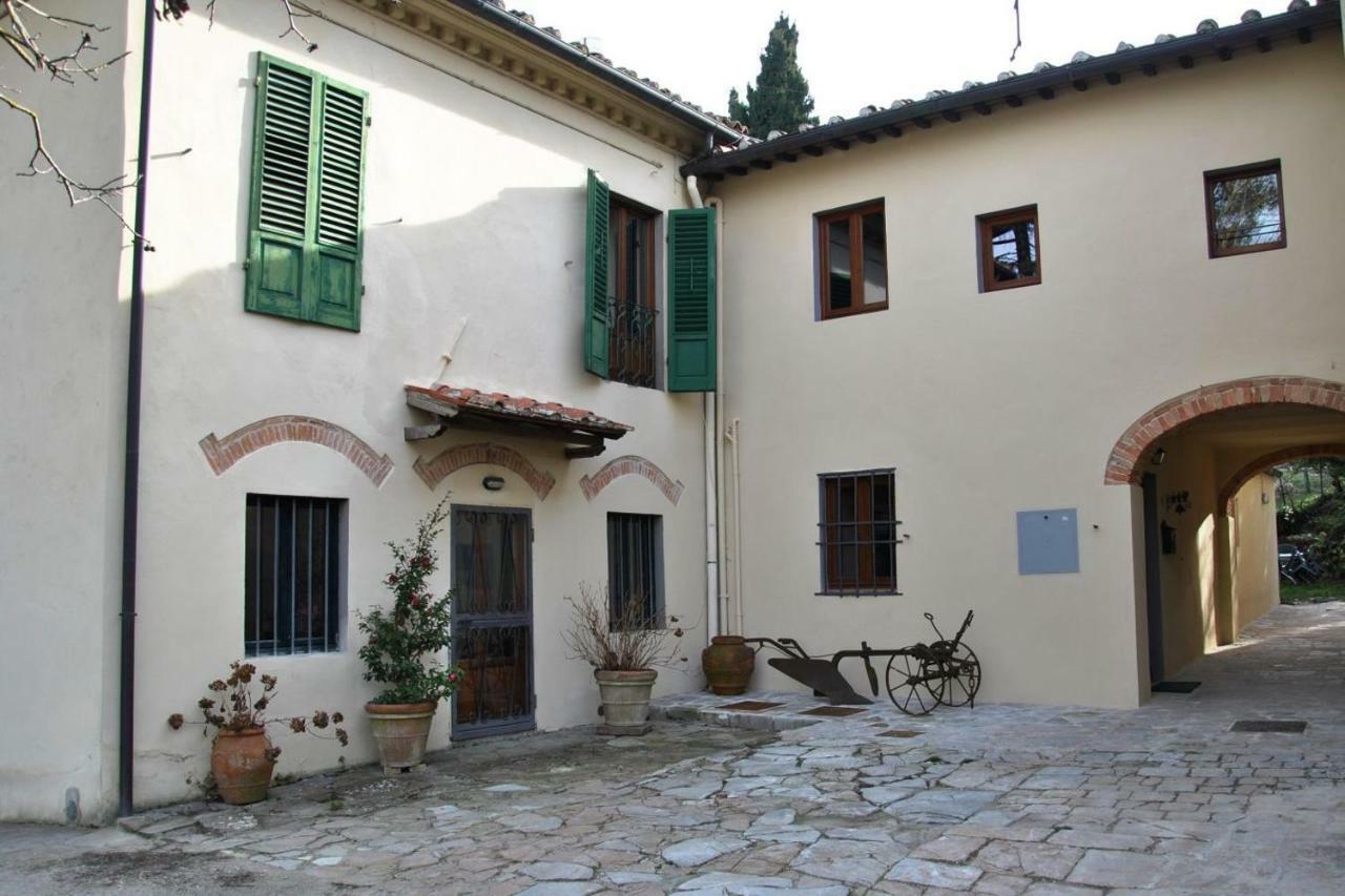 Casa Al Miglio Villa Pratolino Kültér fotó