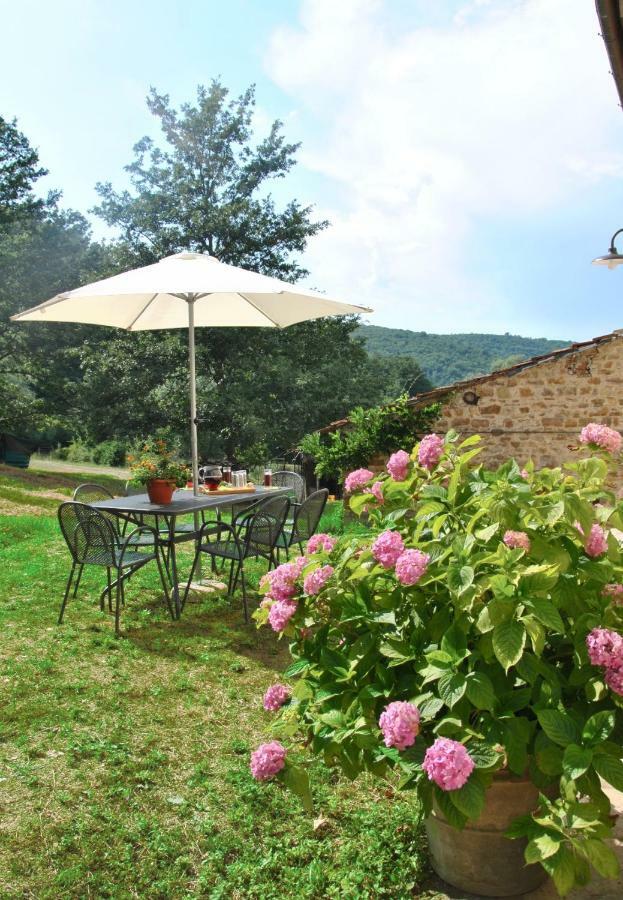 Casa Al Miglio Villa Pratolino Kültér fotó