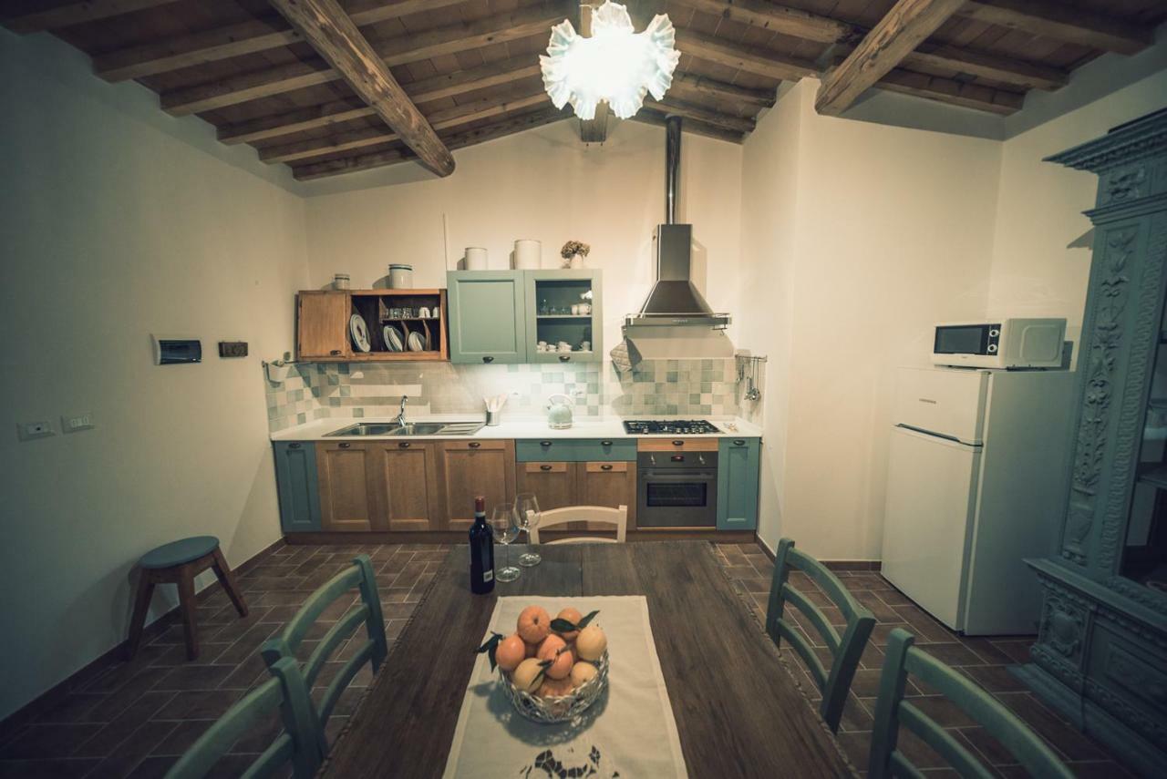Casa Al Miglio Villa Pratolino Kültér fotó