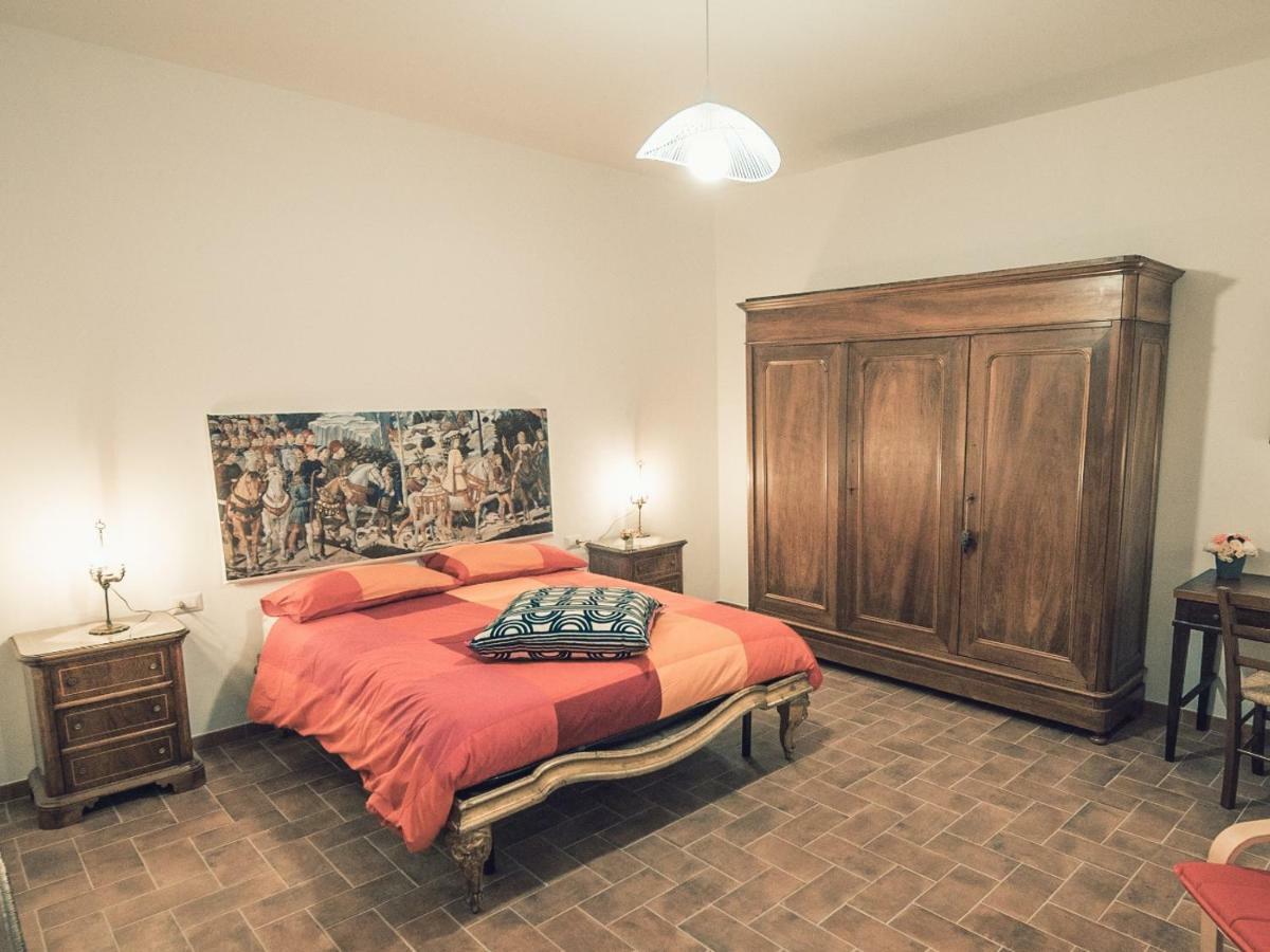 Casa Al Miglio Villa Pratolino Kültér fotó
