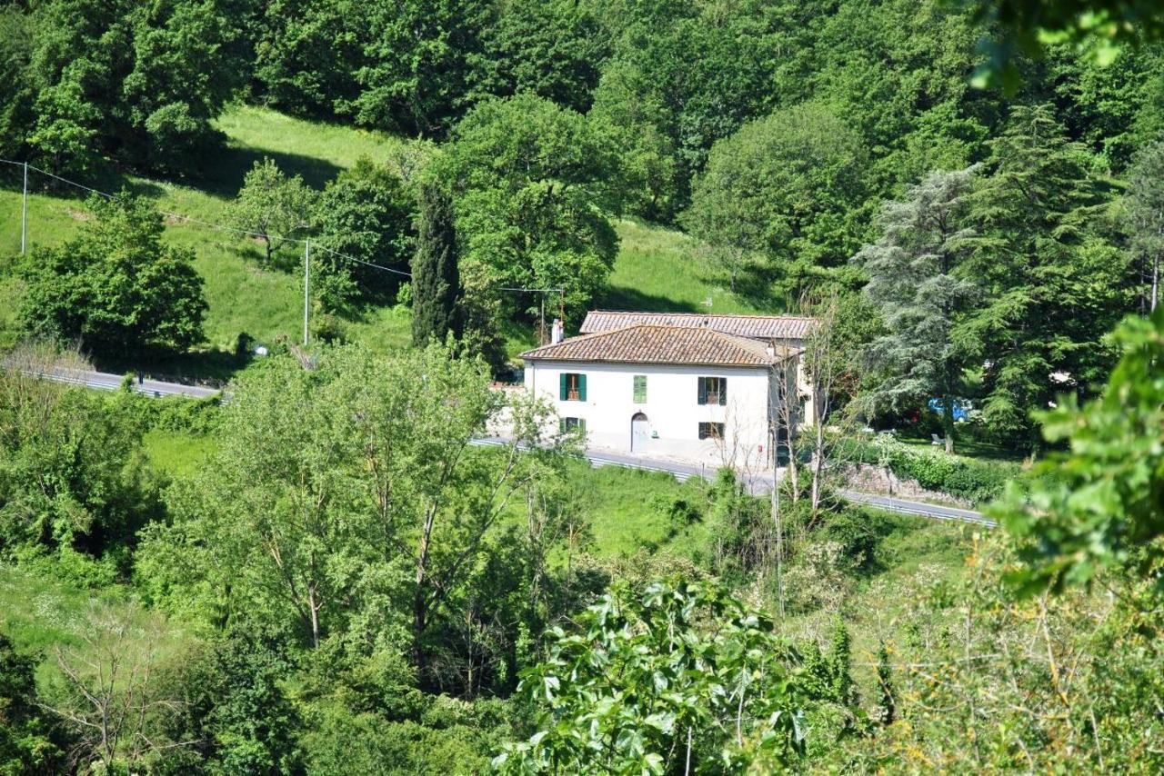 Casa Al Miglio Villa Pratolino Kültér fotó