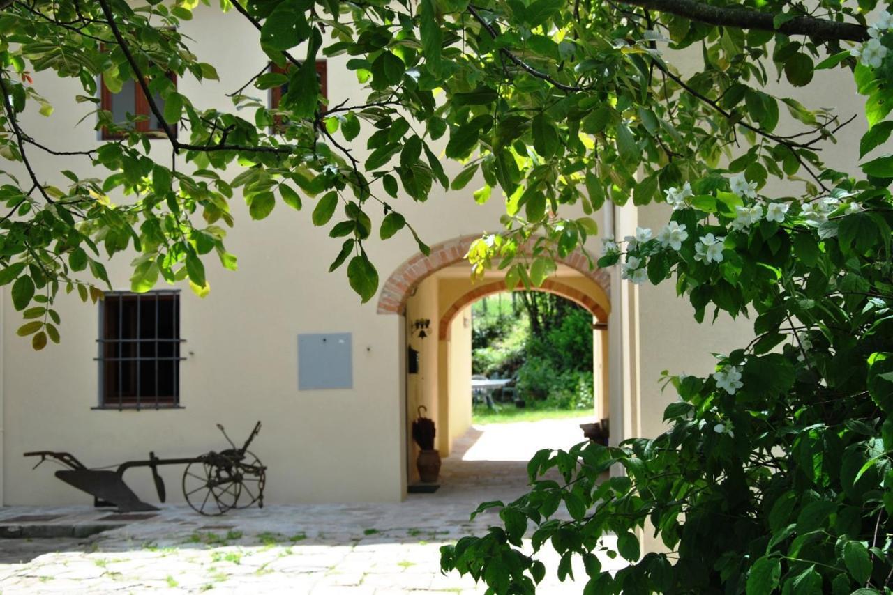 Casa Al Miglio Villa Pratolino Kültér fotó
